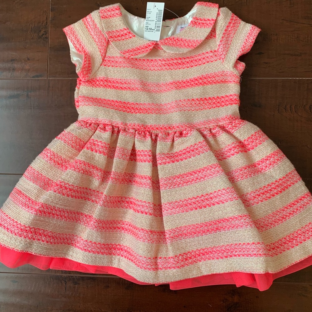 Baby Girl Dress 12-18 Months